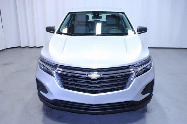 used 2022 Chevrolet Equinox car, priced at $19,822