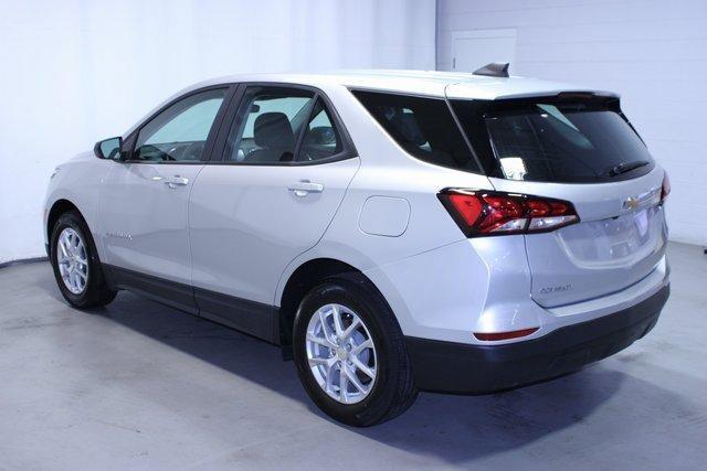 used 2022 Chevrolet Equinox car, priced at $19,822