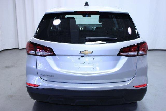 used 2022 Chevrolet Equinox car, priced at $19,822