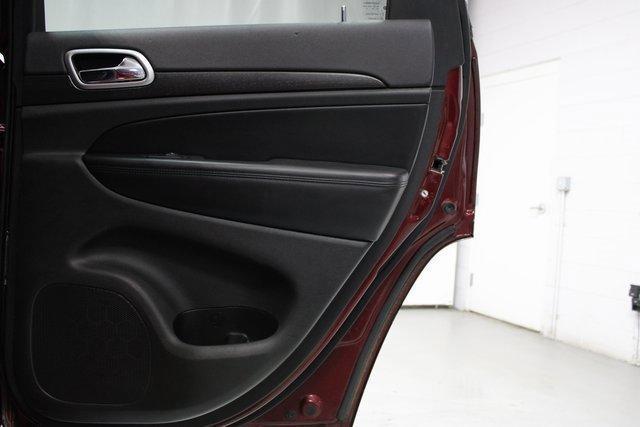 used 2018 Jeep Grand Cherokee car, priced at $15,395