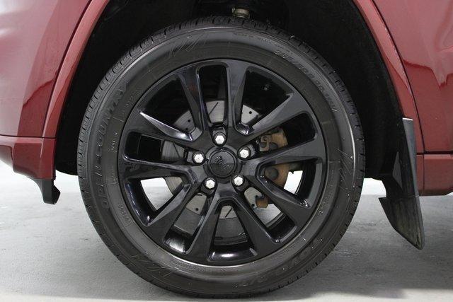 used 2018 Jeep Grand Cherokee car, priced at $15,395