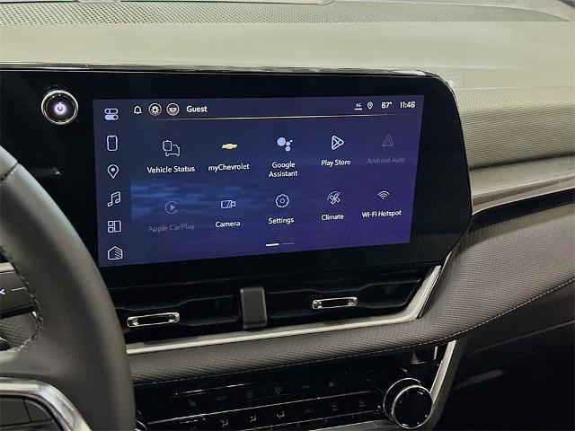 new 2026 Chevrolet Equinox car, priced at $31,405