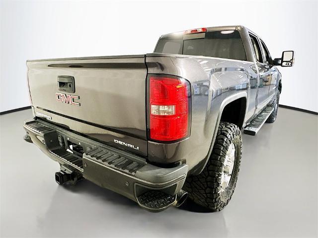 used 2015 GMC Sierra 2500 car, priced at $38,995