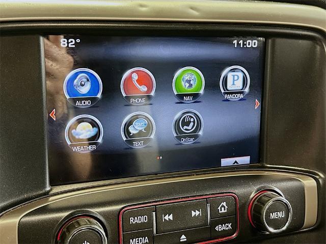 used 2015 GMC Sierra 2500 car, priced at $38,995