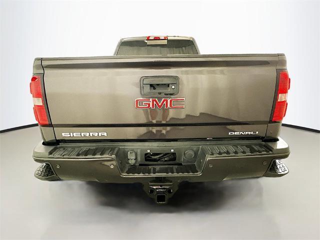 used 2015 GMC Sierra 2500 car, priced at $38,995