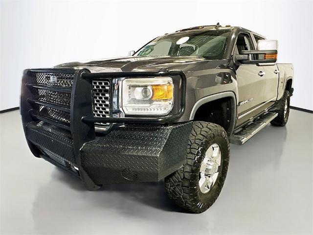 used 2015 GMC Sierra 2500 car, priced at $38,995