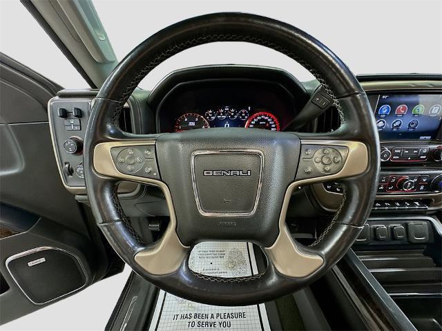 used 2015 GMC Sierra 2500 car, priced at $38,995