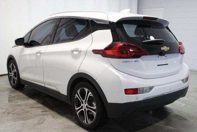 used 2021 Chevrolet Bolt EV car, priced at $14,995