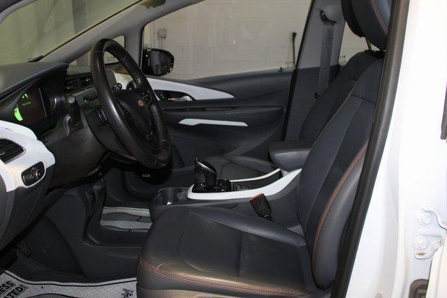 used 2021 Chevrolet Bolt EV car, priced at $14,995