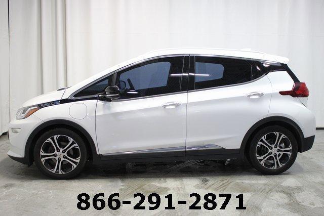 used 2021 Chevrolet Bolt EV car, priced at $14,995