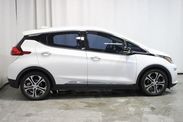 used 2021 Chevrolet Bolt EV car, priced at $14,995