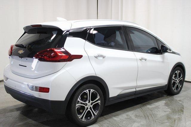 used 2021 Chevrolet Bolt EV car, priced at $14,995