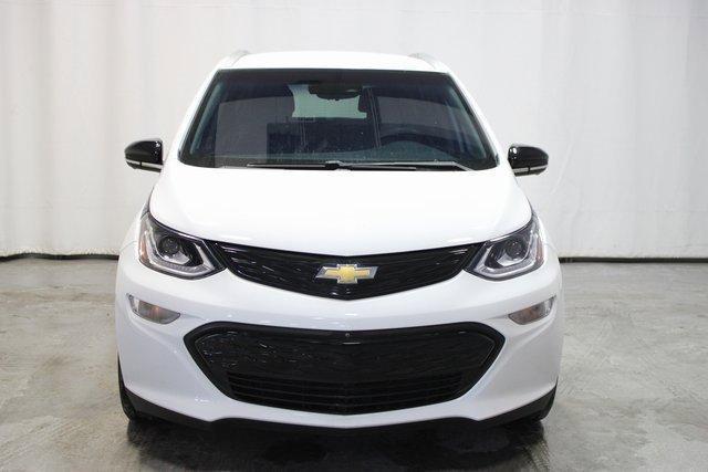 used 2021 Chevrolet Bolt EV car, priced at $14,995