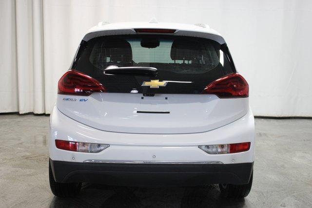 used 2021 Chevrolet Bolt EV car, priced at $14,995