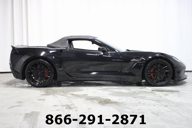 used 2016 Chevrolet Corvette car, priced at $62,995