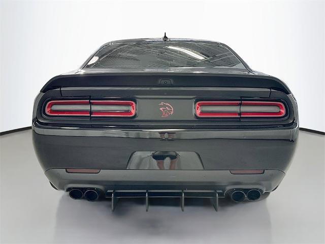 used 2023 Dodge Challenger car, priced at $82,495