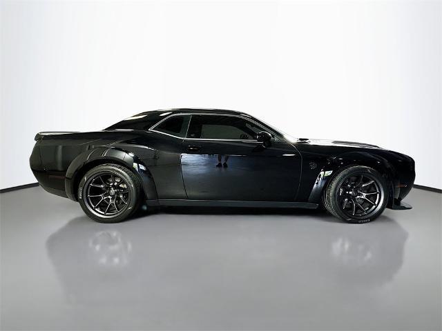 used 2023 Dodge Challenger car, priced at $82,495