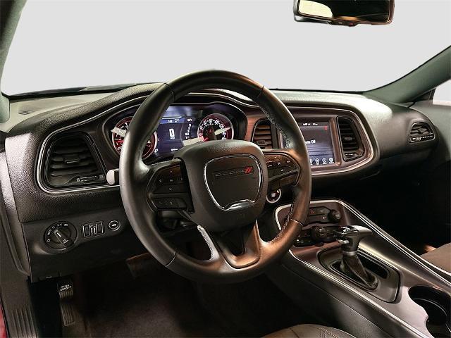used 2017 Dodge Challenger car, priced at $23,995