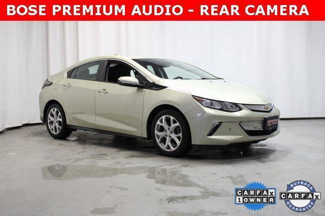 used 2017 Chevrolet Volt car, priced at $14,457