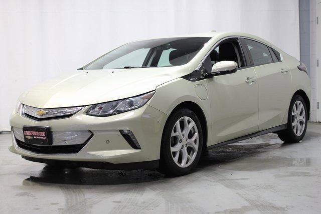 used 2017 Chevrolet Volt car, priced at $14,457