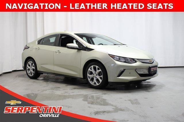 used 2017 Chevrolet Volt car, priced at $13,995