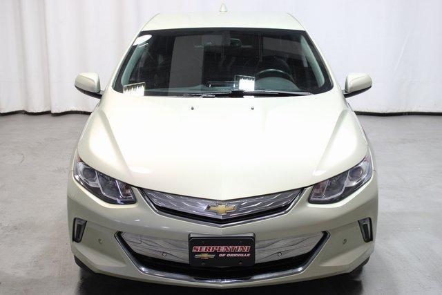 used 2017 Chevrolet Volt car, priced at $14,457