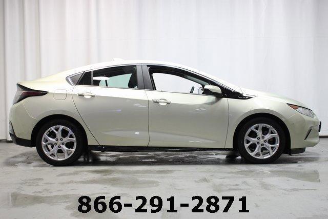 used 2017 Chevrolet Volt car, priced at $14,457