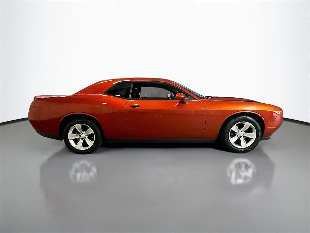 used 2020 Dodge Challenger car, priced at $18,495