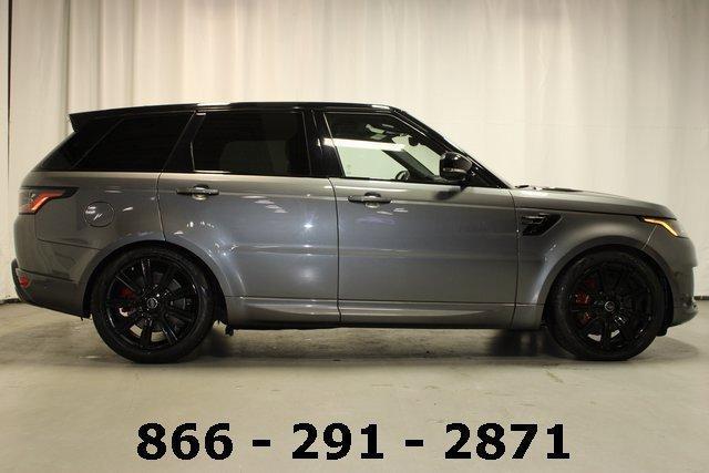 used 2018 Land Rover Range Rover Sport car, priced at $35,770