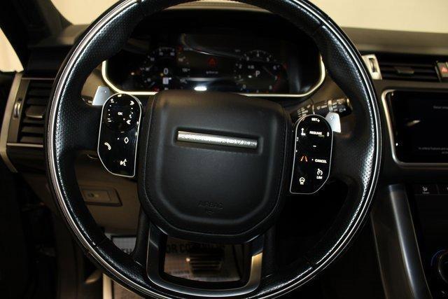 used 2018 Land Rover Range Rover Sport car, priced at $35,770