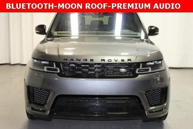 used 2018 Land Rover Range Rover Sport car, priced at $35,770