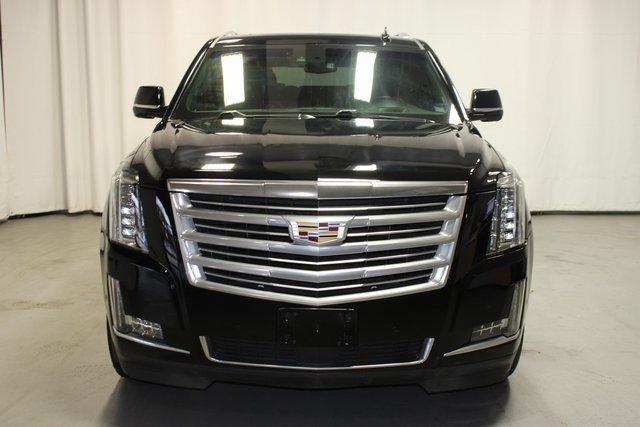 used 2017 Cadillac Escalade ESV car, priced at $34,595