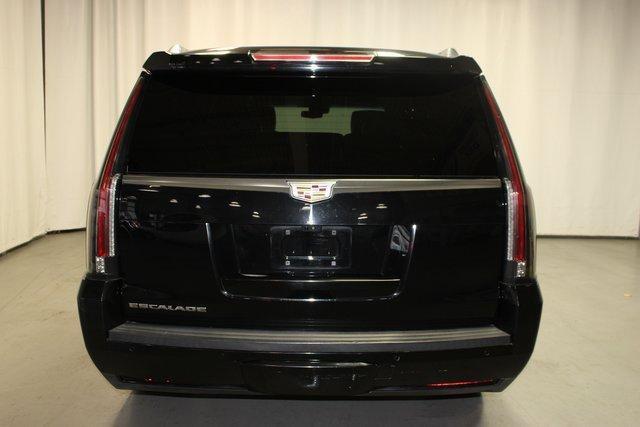 used 2017 Cadillac Escalade ESV car, priced at $34,595