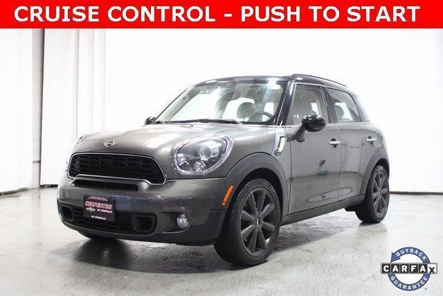 used 2014 MINI Countryman car, priced at $10,699