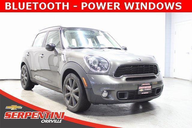 used 2014 MINI Countryman car, priced at $10,699