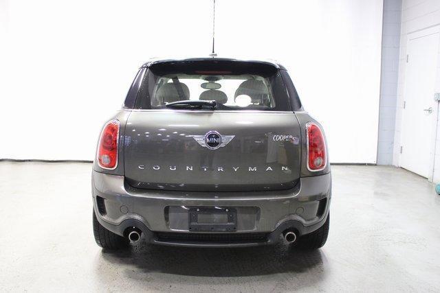 used 2014 MINI Countryman car, priced at $10,699