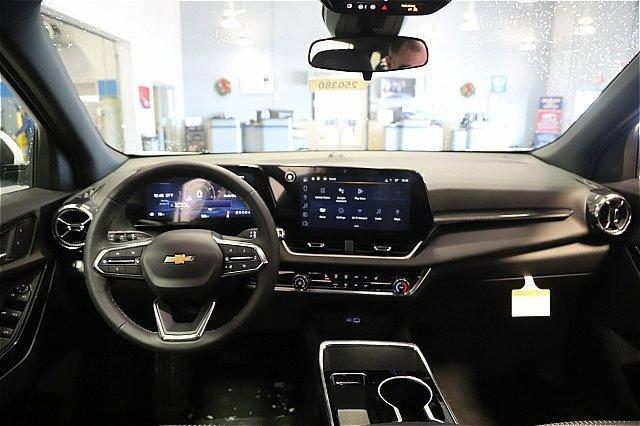 new 2025 Chevrolet Equinox car, priced at $24,000