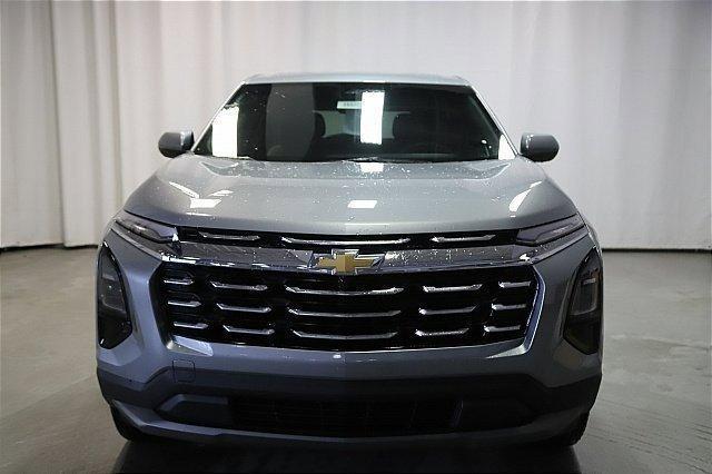 new 2025 Chevrolet Equinox car, priced at $24,000