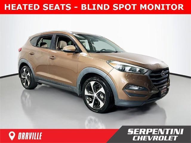 used 2016 Hyundai Tucson car, priced at $13,295