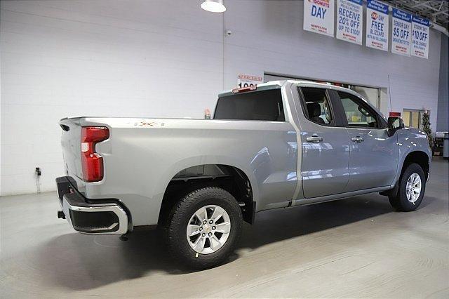 new 2025 Chevrolet Silverado 1500 car, priced at $48,495