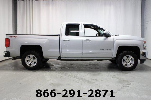 used 2018 Chevrolet Silverado 1500 car, priced at $22,787