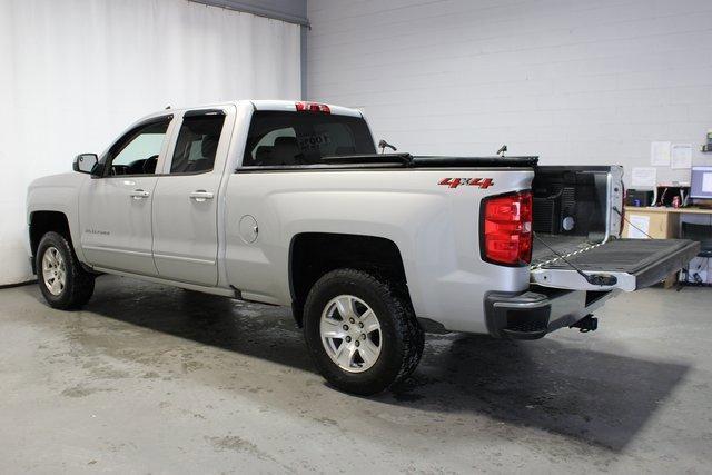 used 2018 Chevrolet Silverado 1500 car, priced at $22,787