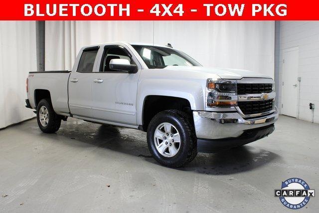 used 2018 Chevrolet Silverado 1500 car, priced at $22,787