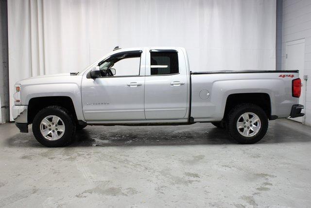 used 2018 Chevrolet Silverado 1500 car, priced at $22,787