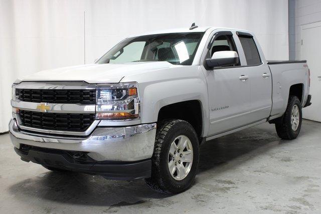 used 2018 Chevrolet Silverado 1500 car, priced at $22,787