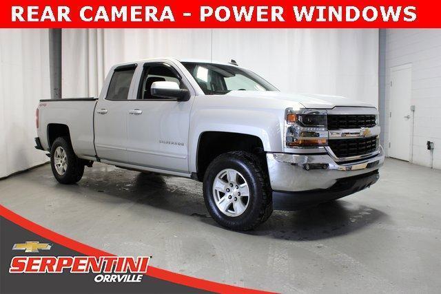 used 2018 Chevrolet Silverado 1500 car, priced at $22,787