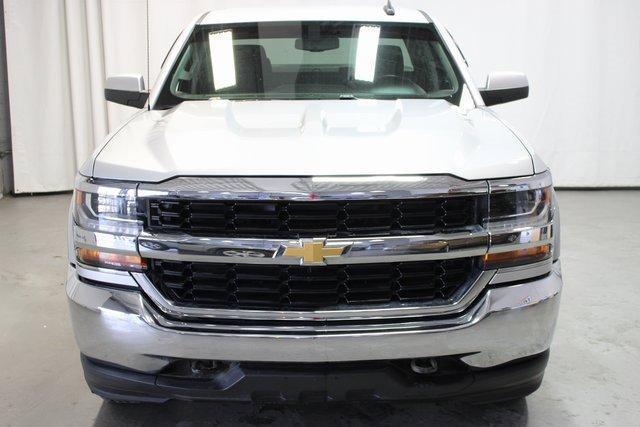 used 2018 Chevrolet Silverado 1500 car, priced at $22,787