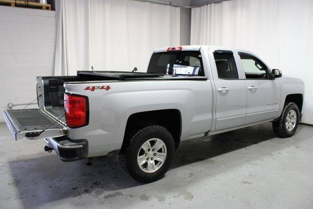 used 2018 Chevrolet Silverado 1500 car, priced at $22,787