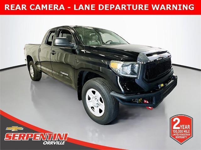 used 2018 Toyota Tundra car, priced at $26,695