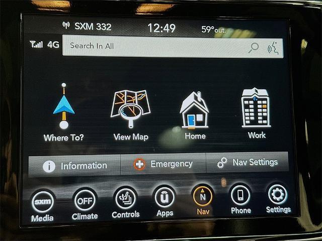 used 2021 Jeep Grand Cherokee car, priced at $22,995